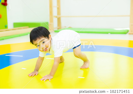 兒童體育課 102171451