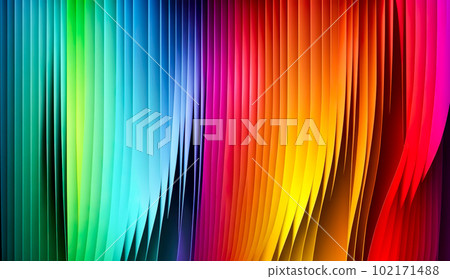 Colorful abstract background "AI generated image" Colorful abstract background "AI generated image" 102171488