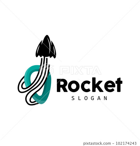 Rocket Logo Design, space exploration vehicle Rocket Logo Design, space exploration vehicle 102174243