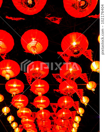 Ryukyu lantern 102176404