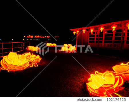 Ryukyu lantern Ryukyu lantern 102176523