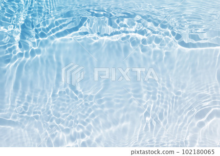 water wave blue white texture background 102180065