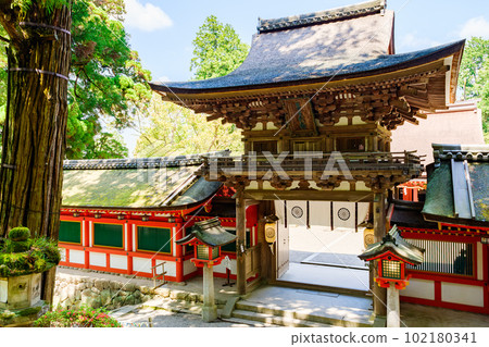 【奈良縣】天理市磯上神社（攝於2023年4月27日） 102180341