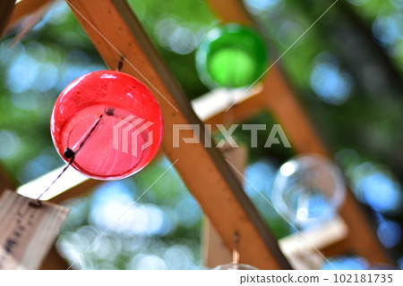  Wind bell 102181735