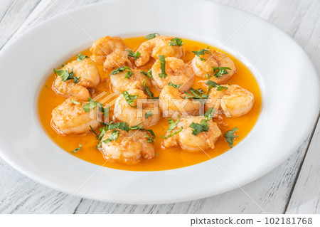 Gambas al ajillo Gambas al ajillo 102181768