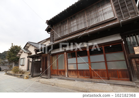 Sawara的街道 102182368