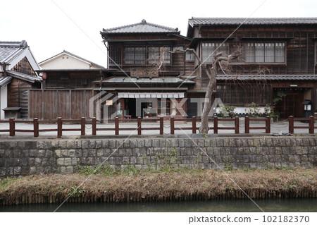 Sawara的街道 102182370