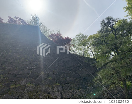 盛岡城址風景 盛岡城址風景 102182480