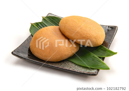 Okinawan Japanese sweets, kunpen 102182792