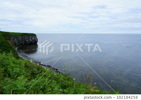 北海道網走市能取岬 北海道網走市能取岬 102184258