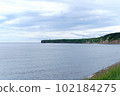 北海道網走市能取岬 102184275