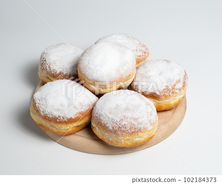 donut, doughnut, food 102184373