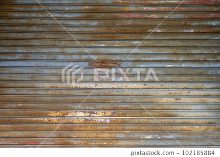 rusty old shutters rusty old shutters 102185884