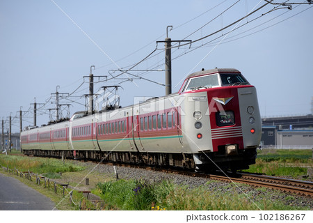 381 L系列限速快車Yakumo 7都在線上運行 381 L系列限速快車Yakumo 7都在線上運行 102186267