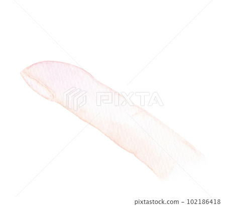 Stock Illustration: Instructions for beginners to put in contact lenses Index finger only Stock Illustration: Instructions for beginners to put in contact lenses Index finger only 102186418