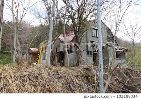 Rumoi City Horonuka Elementary School Nakahoronuka Branch School (closed) 102189034