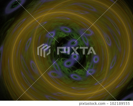 Imaginatory fractal abstract background Image 102189555