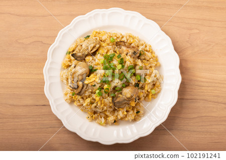 蠔炒飯 蠔炒飯 102191241