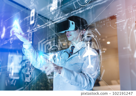 科技公司技術 102191247