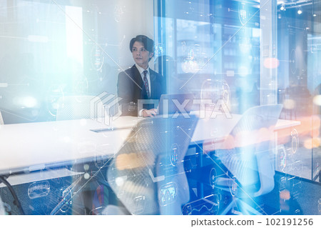 科技公司技術 102191256