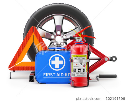 Safety car set 102191306