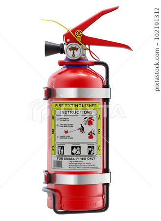 Car fire extinguisher 102191312