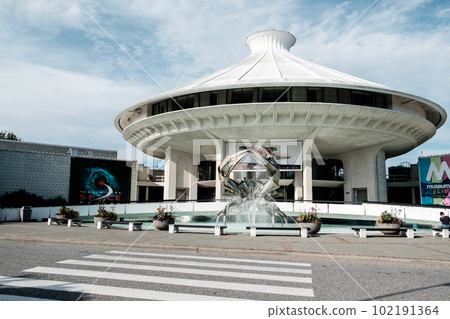 [Canada] Museum of Vancouver 102191364