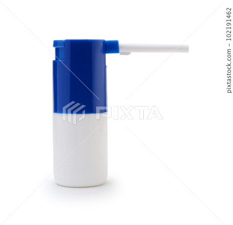 Medical bottle isolatad on white. Medical bottle isolatad on white. 102191462