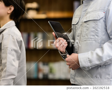 同事，業務場景 102192518