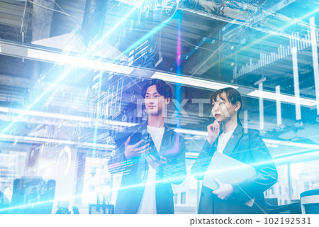 tech company technology 102192531