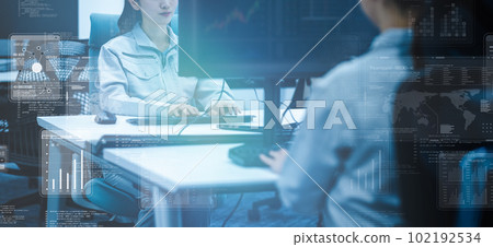 tech company technology 102192534