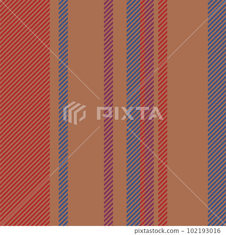 Vertical stripes seamless pattern. Lines vector abstract design. Stripe texture suitable fashion textiles. Vertical stripes seamless pattern. Lines vector abstract design. Stripe texture suitable fashion textiles. 102193016
