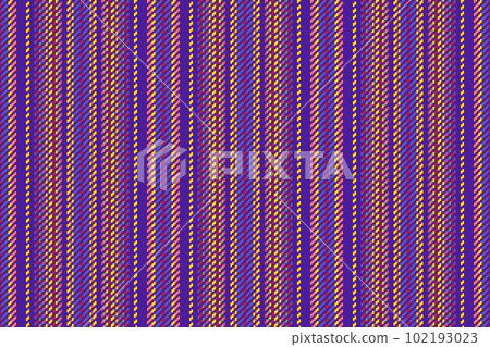 Textile seamless texture. Lines vector stripe. Background vertical fabric pattern. Textile seamless texture. Lines vector stripe. Background vertical fabric pattern. 102193023