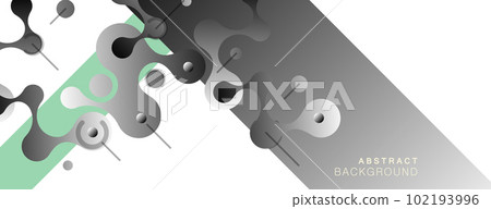 Beautiful structure of DNA molecule. Connection science element. Organic medicine and biotechnology template. Line art pattern with network dots and lines. Vector background Beautiful structure of DNA molecule. Connection science element. Organic medicine and biotechnology template. Line art pattern with network dots and lines. Vector background 102193996