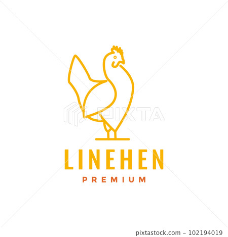 Chicken Logo, Hen Logo, Homesteading Logo, Rustic Logo, Coun |  graphicdesigns