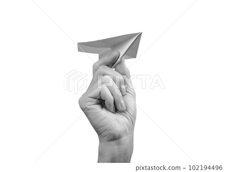 Negative message, blackmail, sending scam, fraud mail isolated on white 102194496