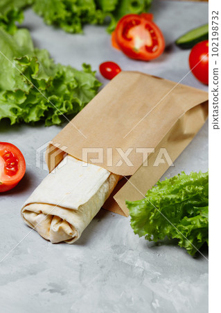 Shawarma sandwich gyro fresh roll of lavash chicken beef shawarma falafel RecipeTin Eatsfilled with grilled meat mushrooms cheese. Traditional Middle Eastern snack Shawarma sandwich gyro fresh roll of lavash chicken beef shawarma falafel RecipeTin Eatsfilled with grilled meat mushrooms cheese. Traditional Middle Eastern snack 102198732