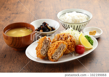 肉排套餐複製空間 102199868