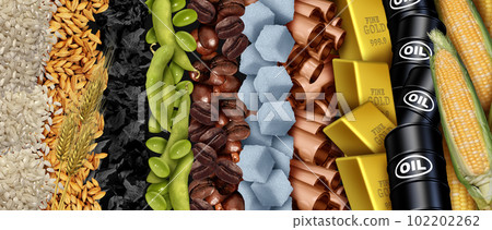 Commodity And Commodities Commodity And Commodities 102202262
