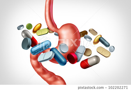 Weight loss medicine 102202271