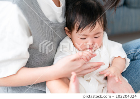 父母和孩子寶寶和媽媽 父母和孩子寶寶和媽媽 102204324