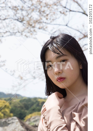 長頭髮的女人 102205172