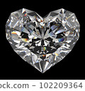 Heart's Diamond 102209364