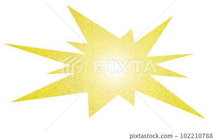 speech bubble sunshine light 102210788