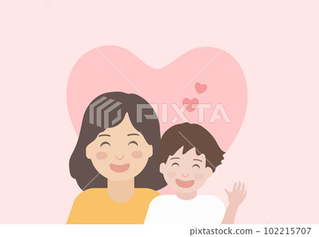 Happy mother's day. 102215707