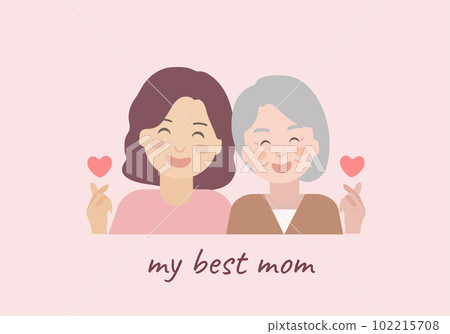 Happy mother's day. 102215708