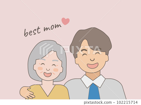 Happy mother's day. 102215714
