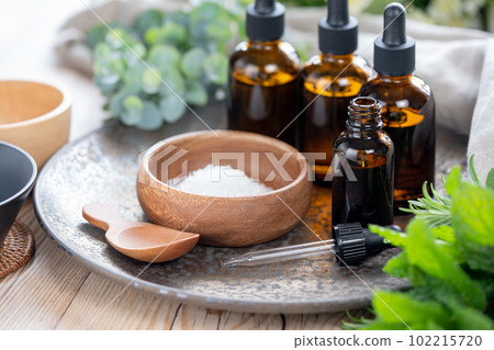 用於有機美容和按摩的配件 102215720