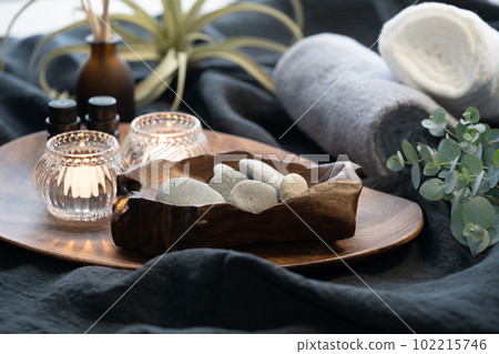 用於有機美容和按摩的配件 102215746