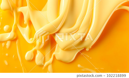 Image of melting cheese "AI-generated image" Image of melting cheese "AI-generated image" 102218899